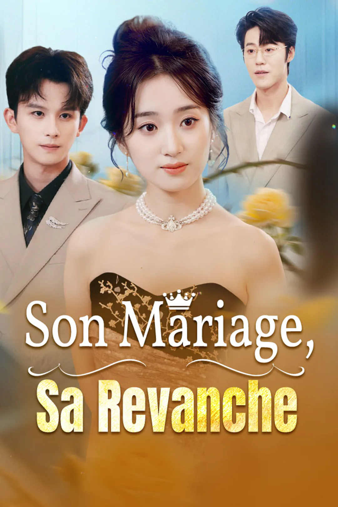 Affiche de Son Mariage, Sa Revanche