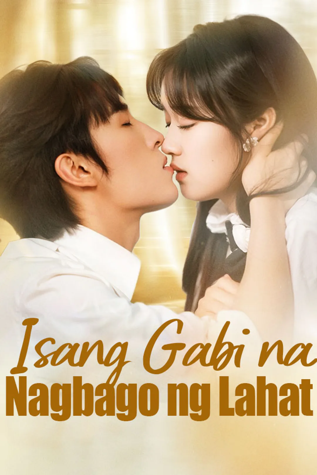 Poster ng Isang Gabi na Nagbago ng Lahat