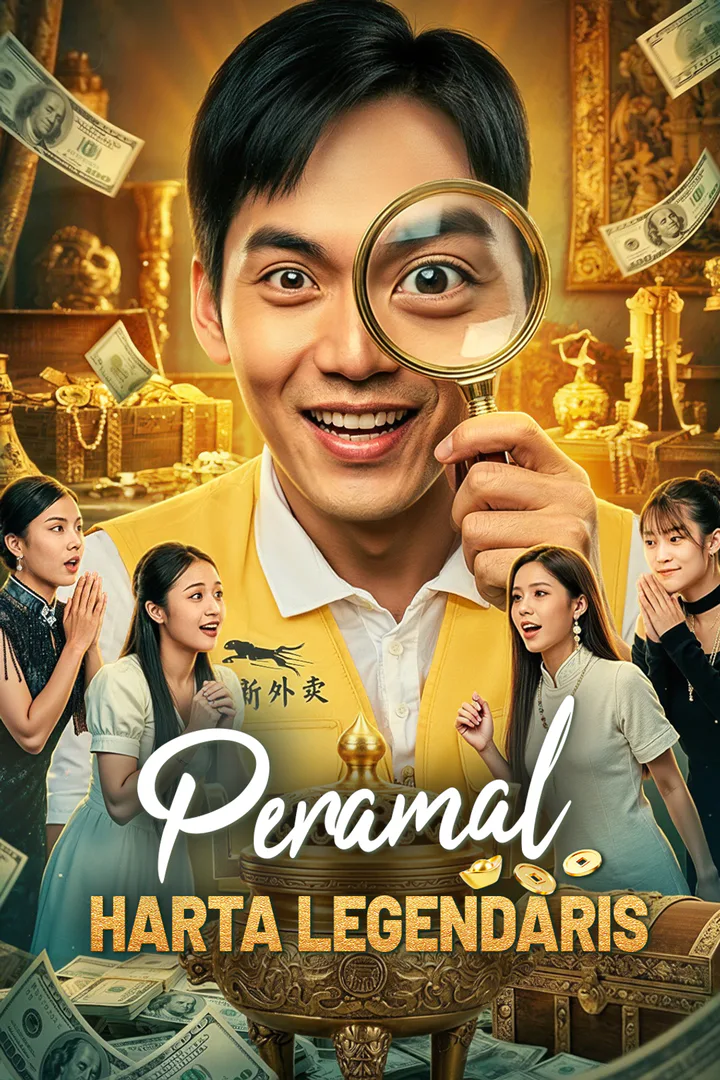 Poster Peramal Harta Legendaris