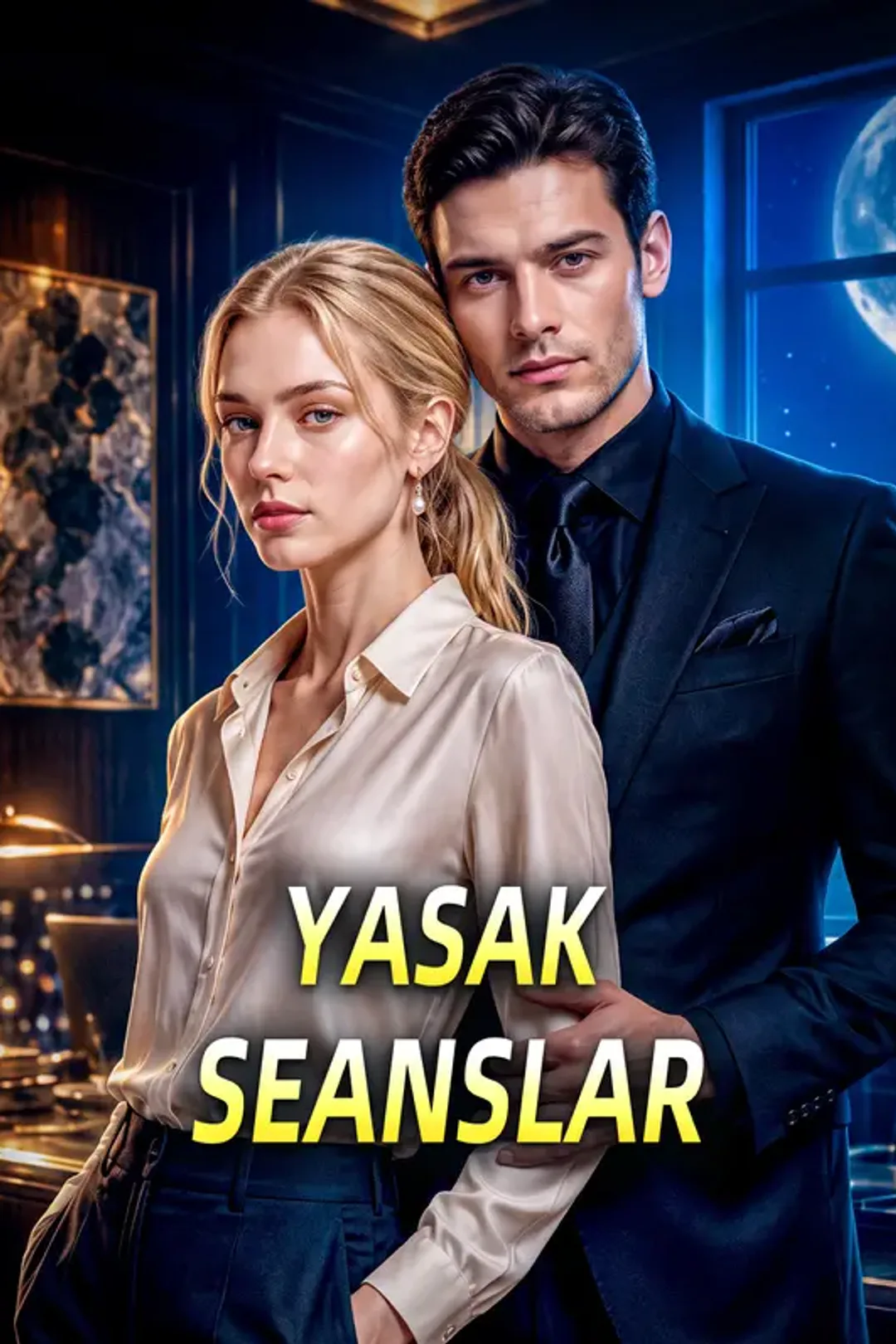 Yasak Seanslar afişi