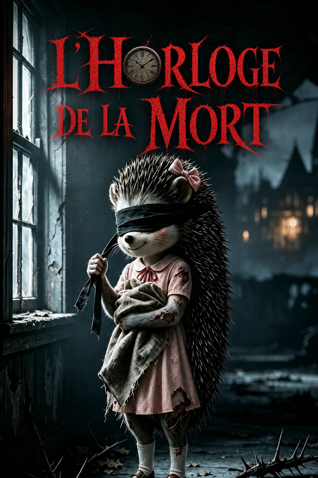 Affiche de L'Horloge de la Mort