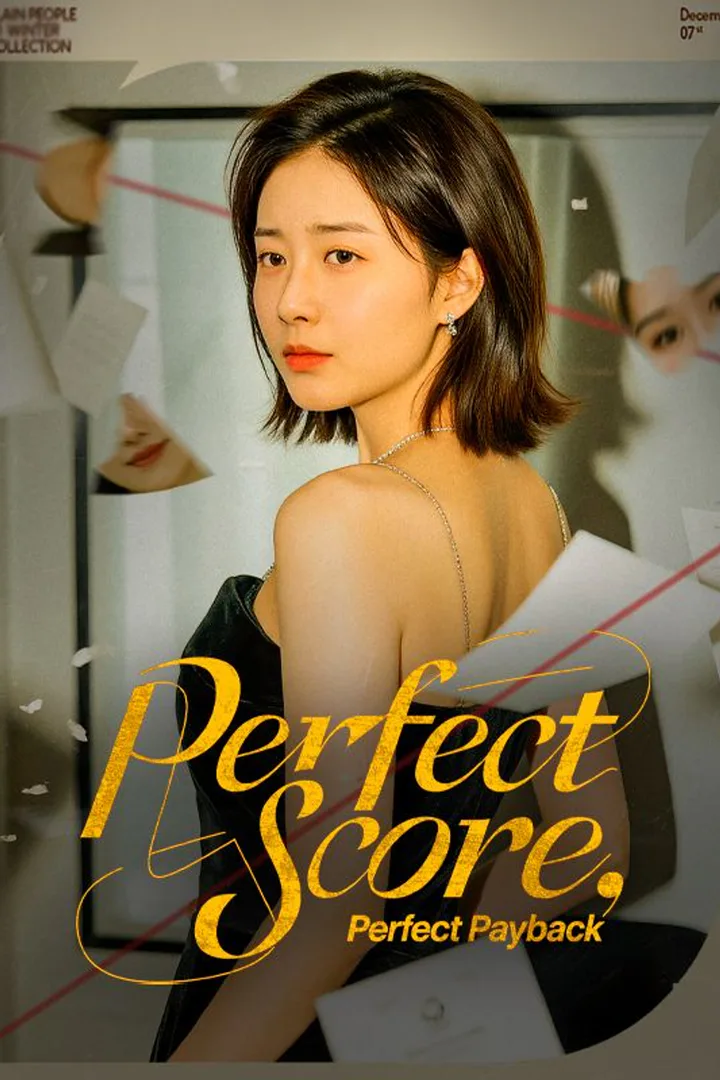 Perfect Score, Perfect Payback poster