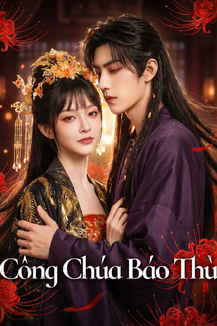 Poster phim Công Chúa Báo Thù