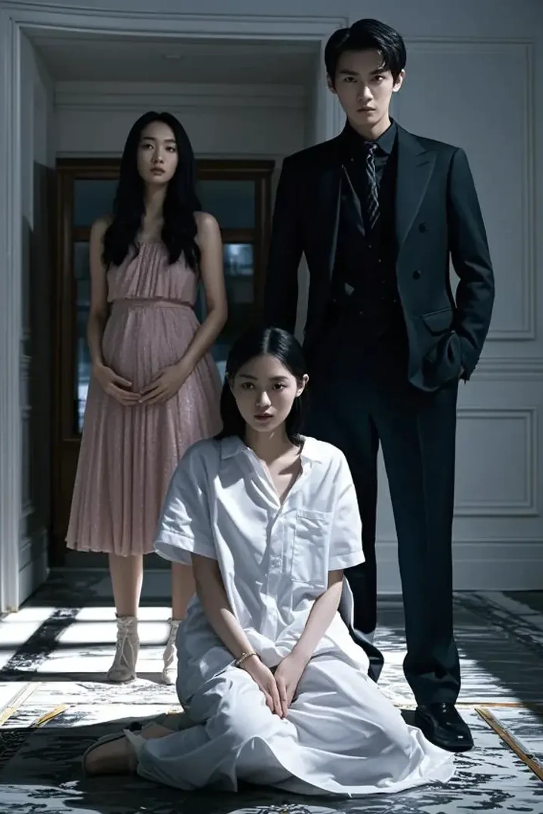 My Wife's Redemption poster