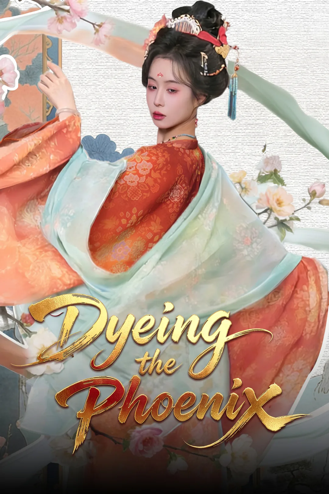 Dyeing the Phoenix poster