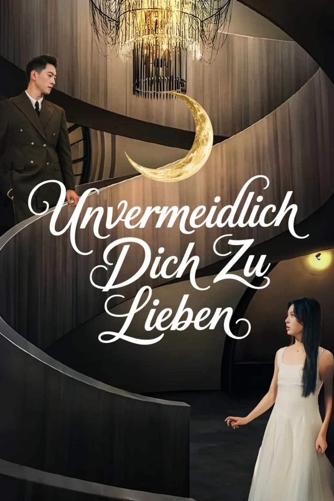 Poster von Unvermeidlich Dich Zu Lieben