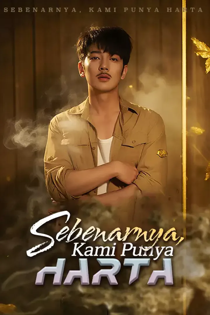 Poster [cc]Sebenarnya, Kami Punya Harta
