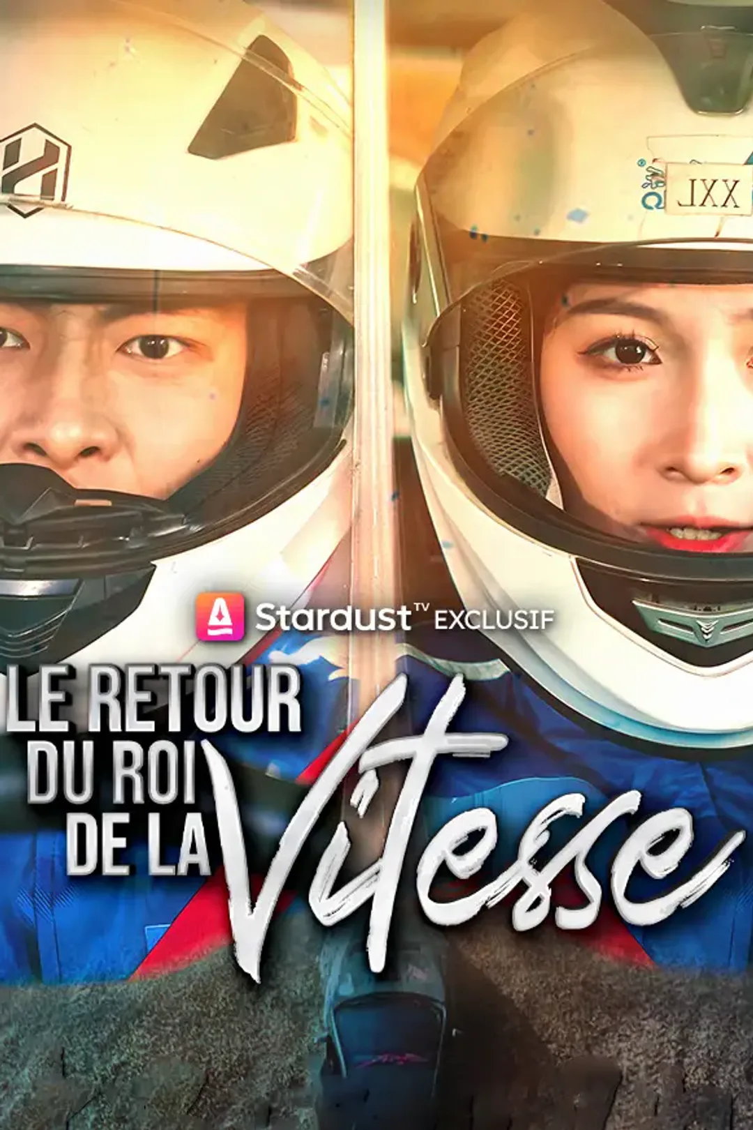 Affiche de Le Retour du Roi de la Vitesse