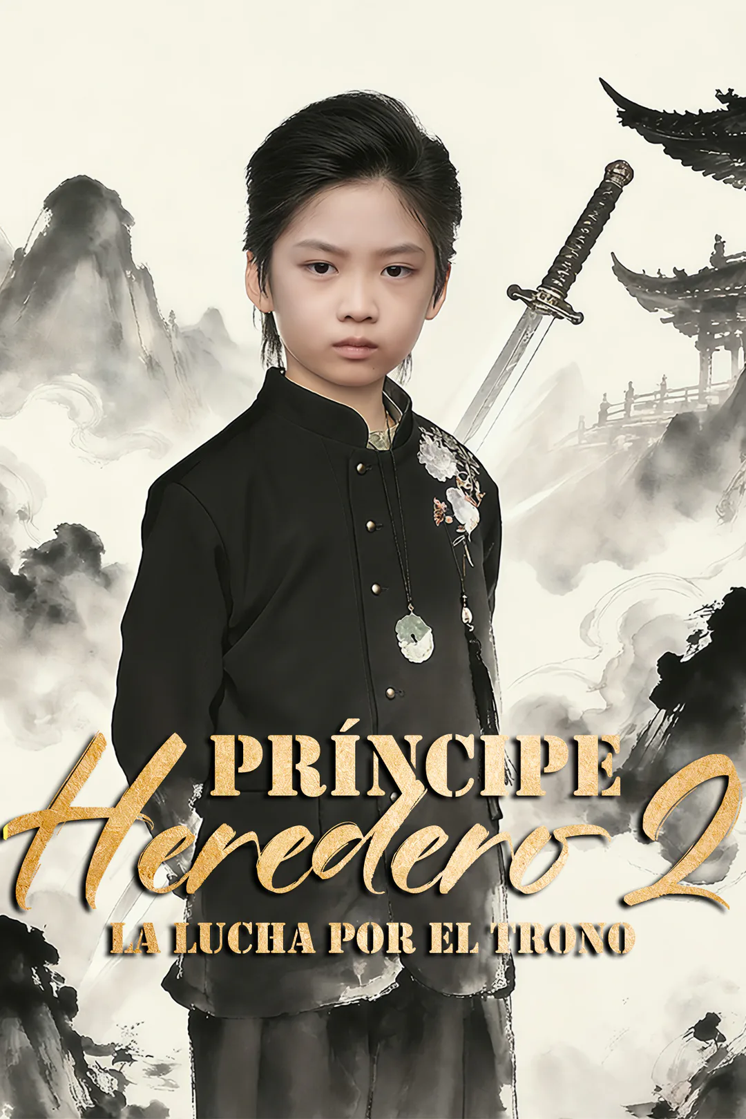 Póster de Príncipe Heredero 2: La Lucha por el Trono