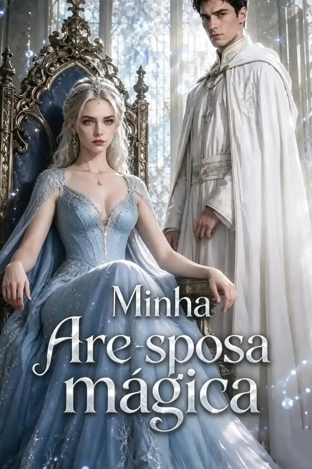 Pôster de Minha Esposa é uma Feiticeira