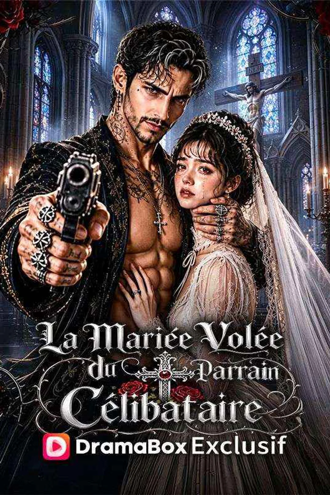 Affiche de La Mariée Volée du Parrain Célibataire