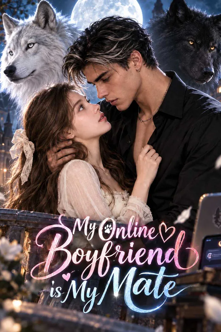 My Online Boyfriend is My Mate poster