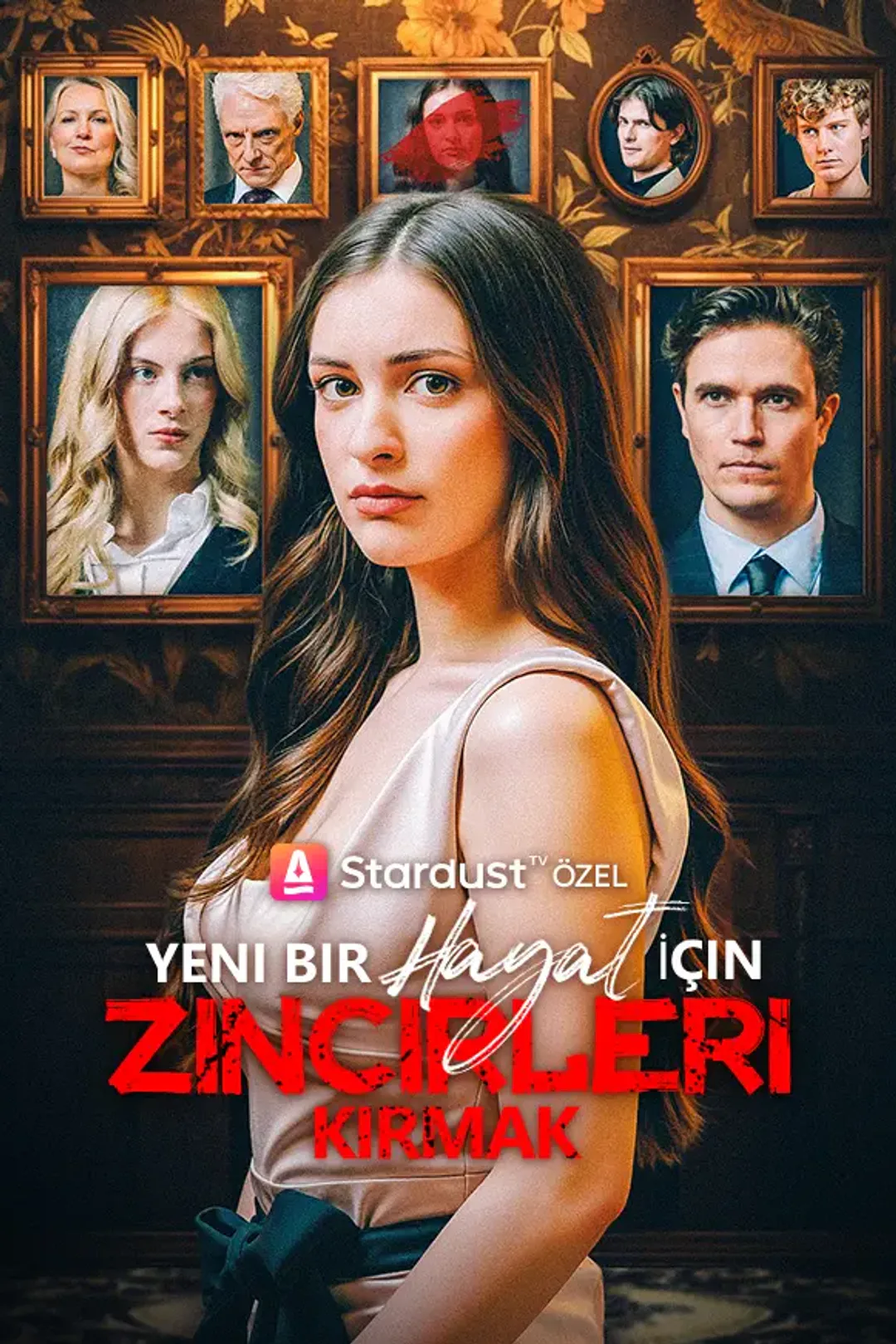 Yeni Bir Hayat İçin Zincirleri Kırmak afişi