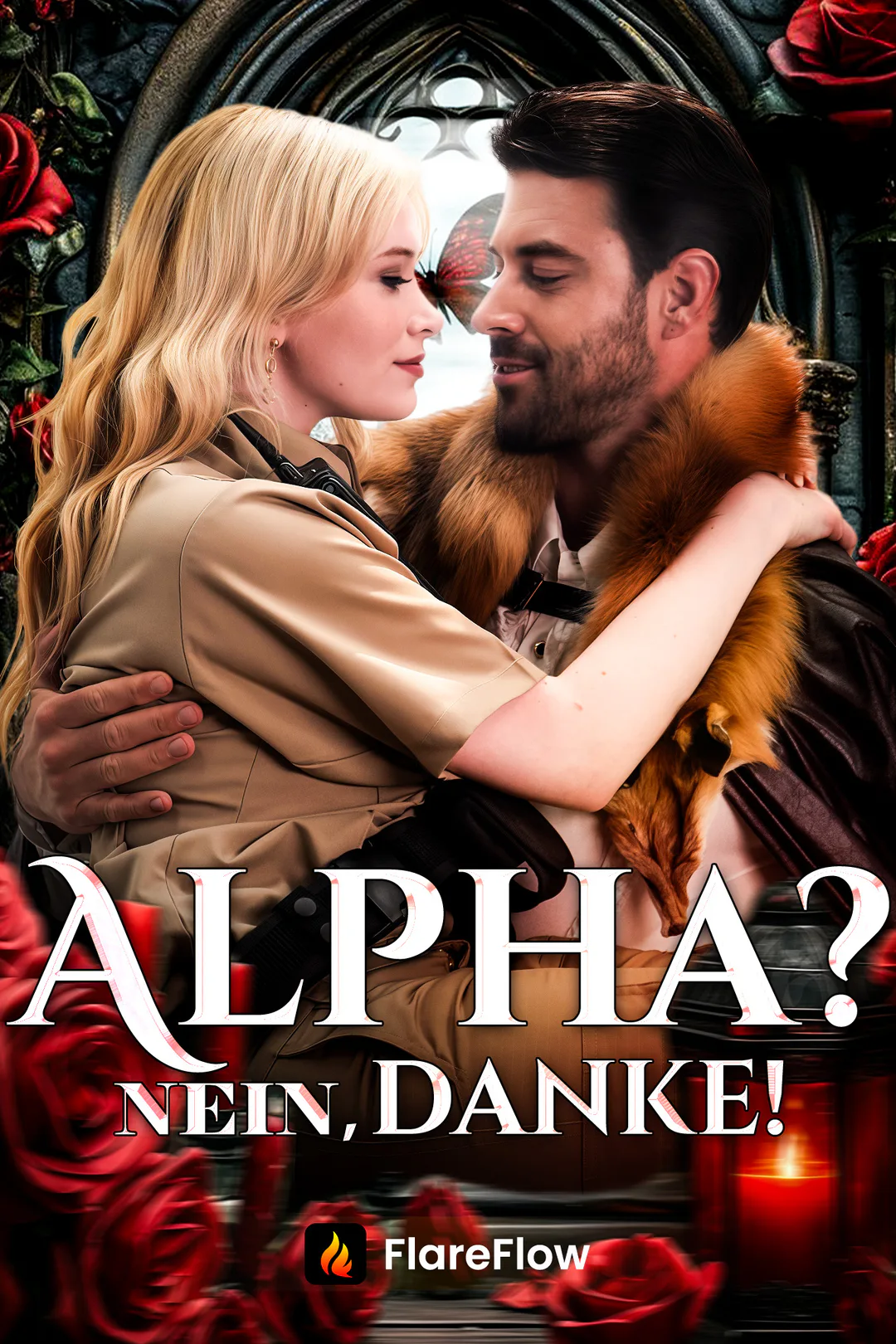 Poster von Alpha? Nein, danke!