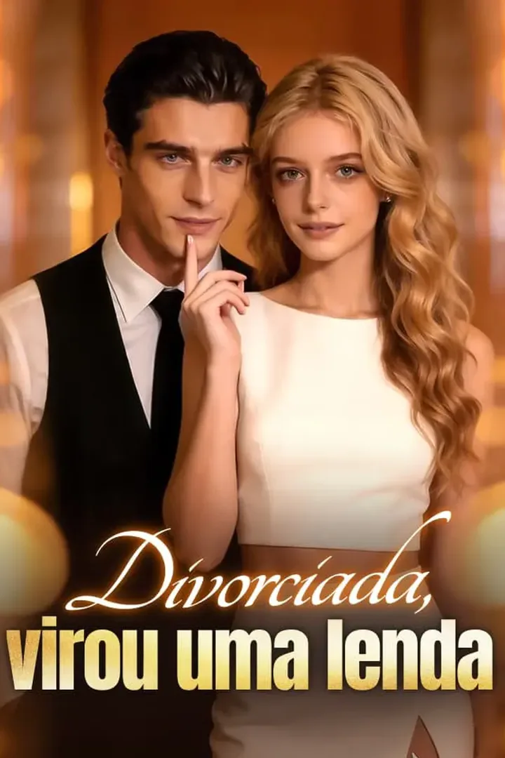 Pôster de Divorciada, Virou Uma Lenda