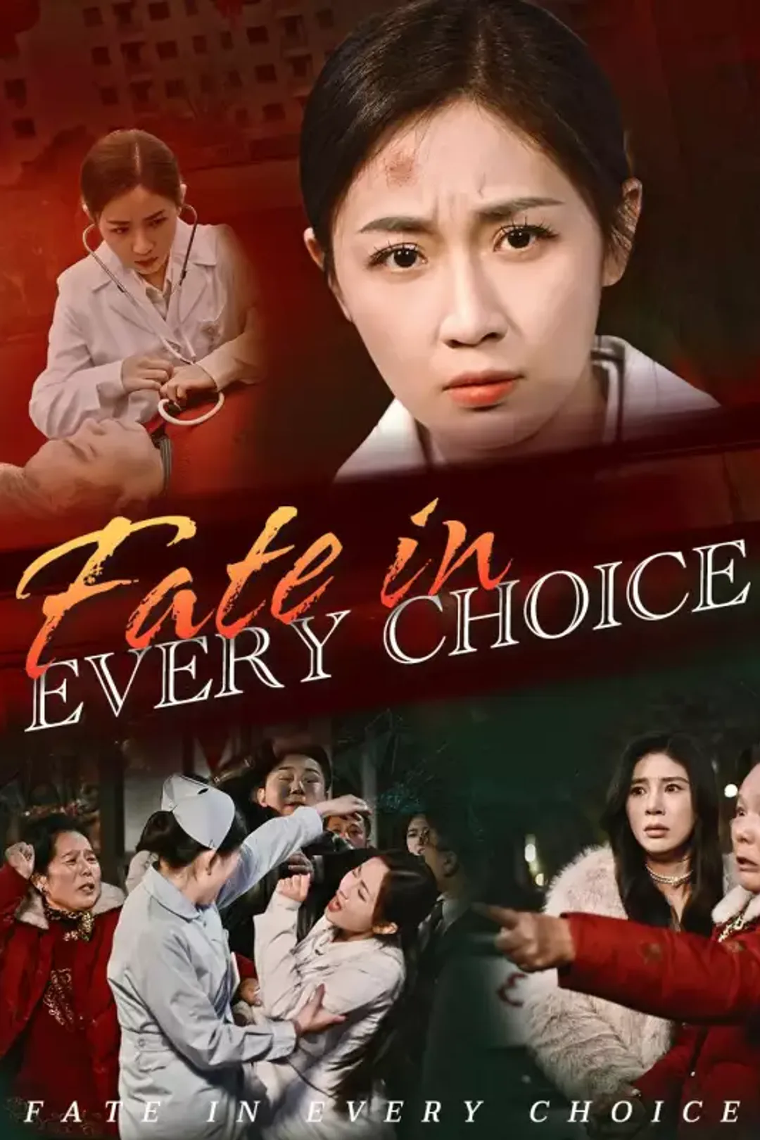 Fate in Every Choice poster