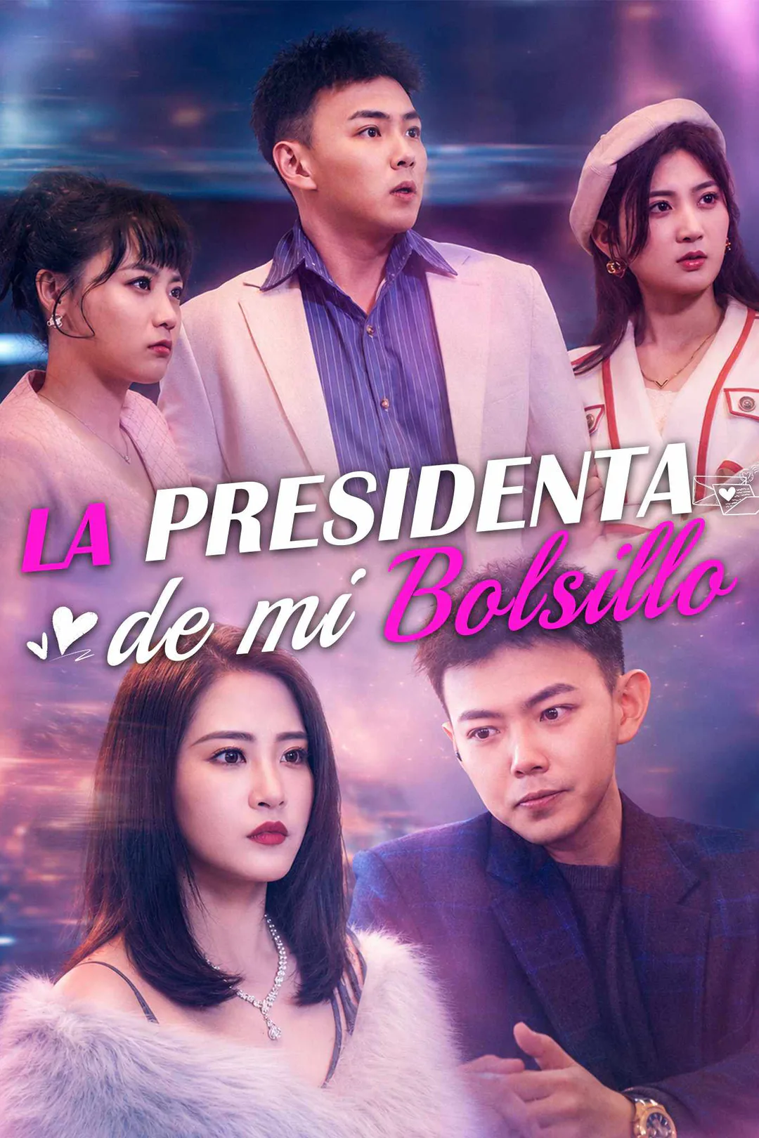 Póster de La Presidenta de mi Bolsillo