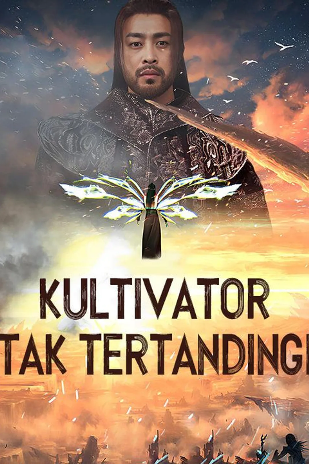 Poster Kultivator Tak Tertandingi