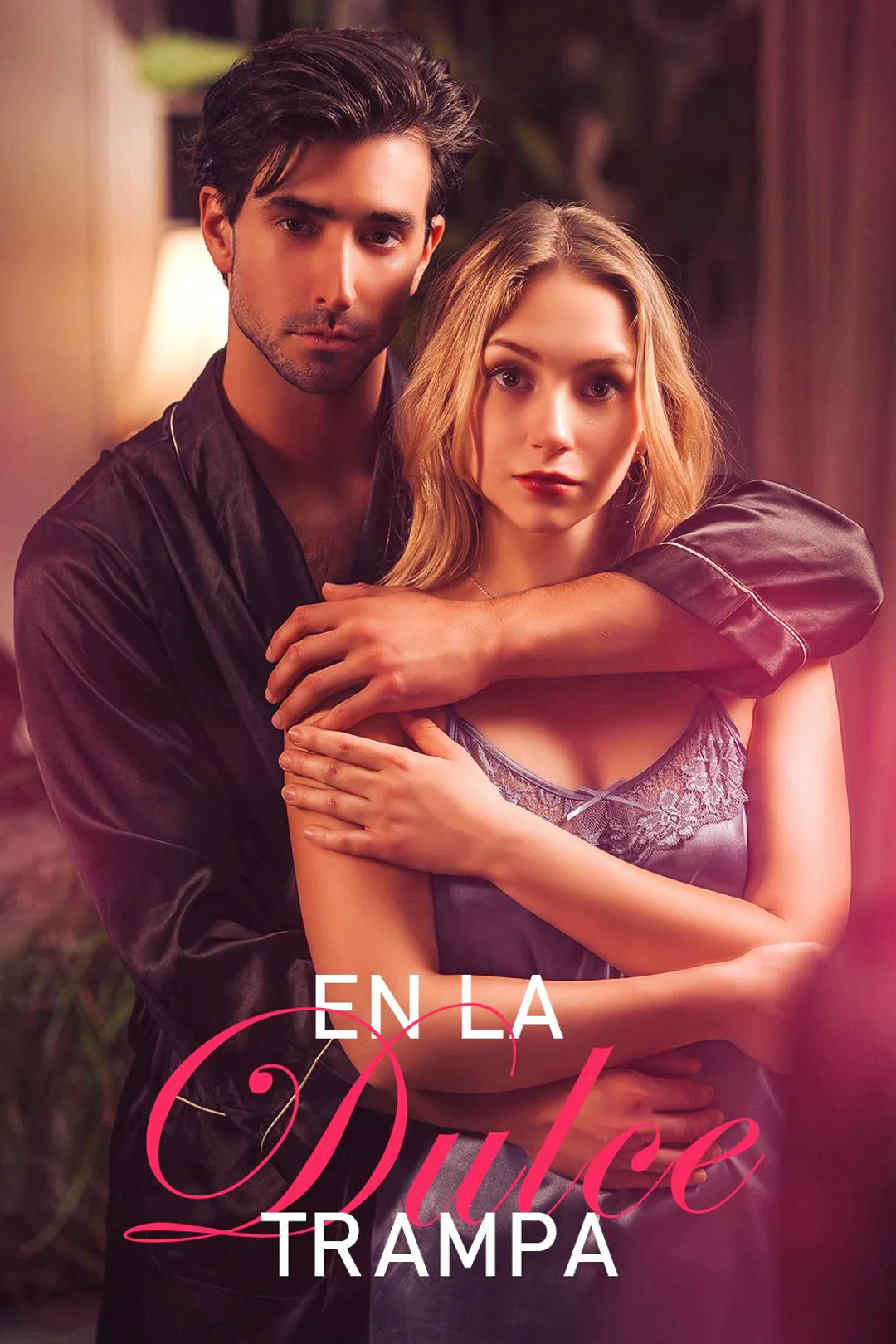 Póster de En la Dulce Trampa