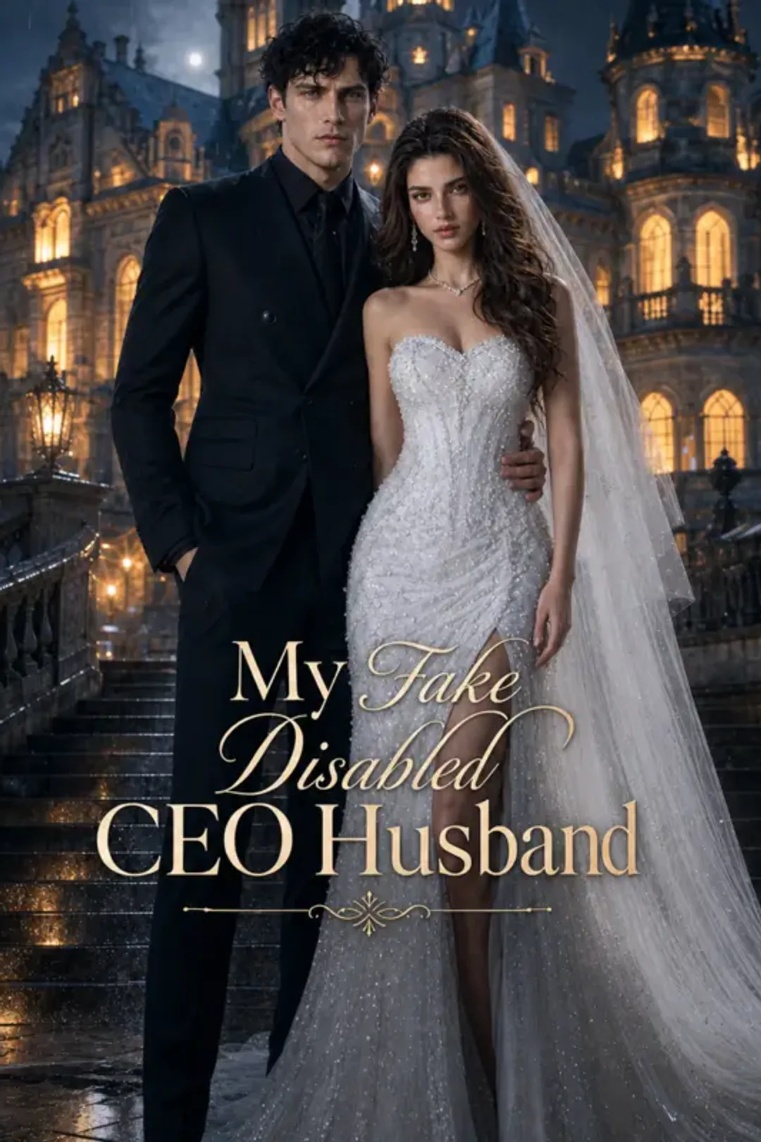 My Fake Disabled CEO Husband poster