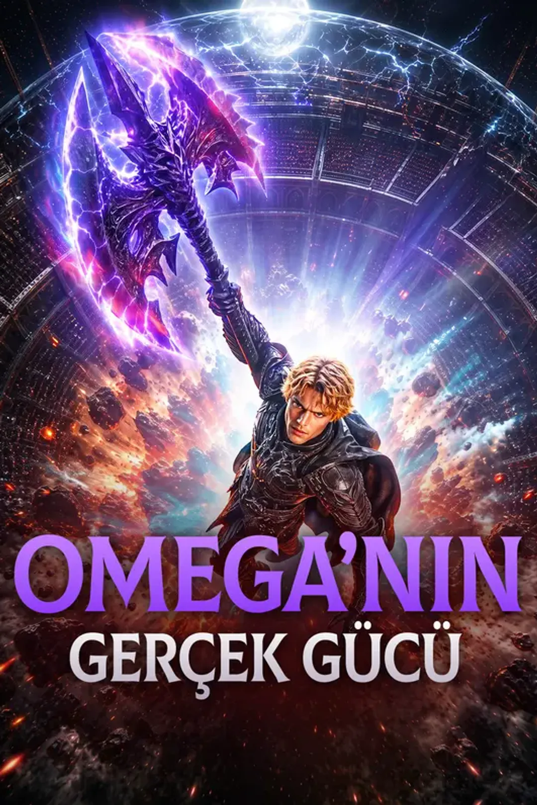 Omega’nın Gerçek Gücü afişi