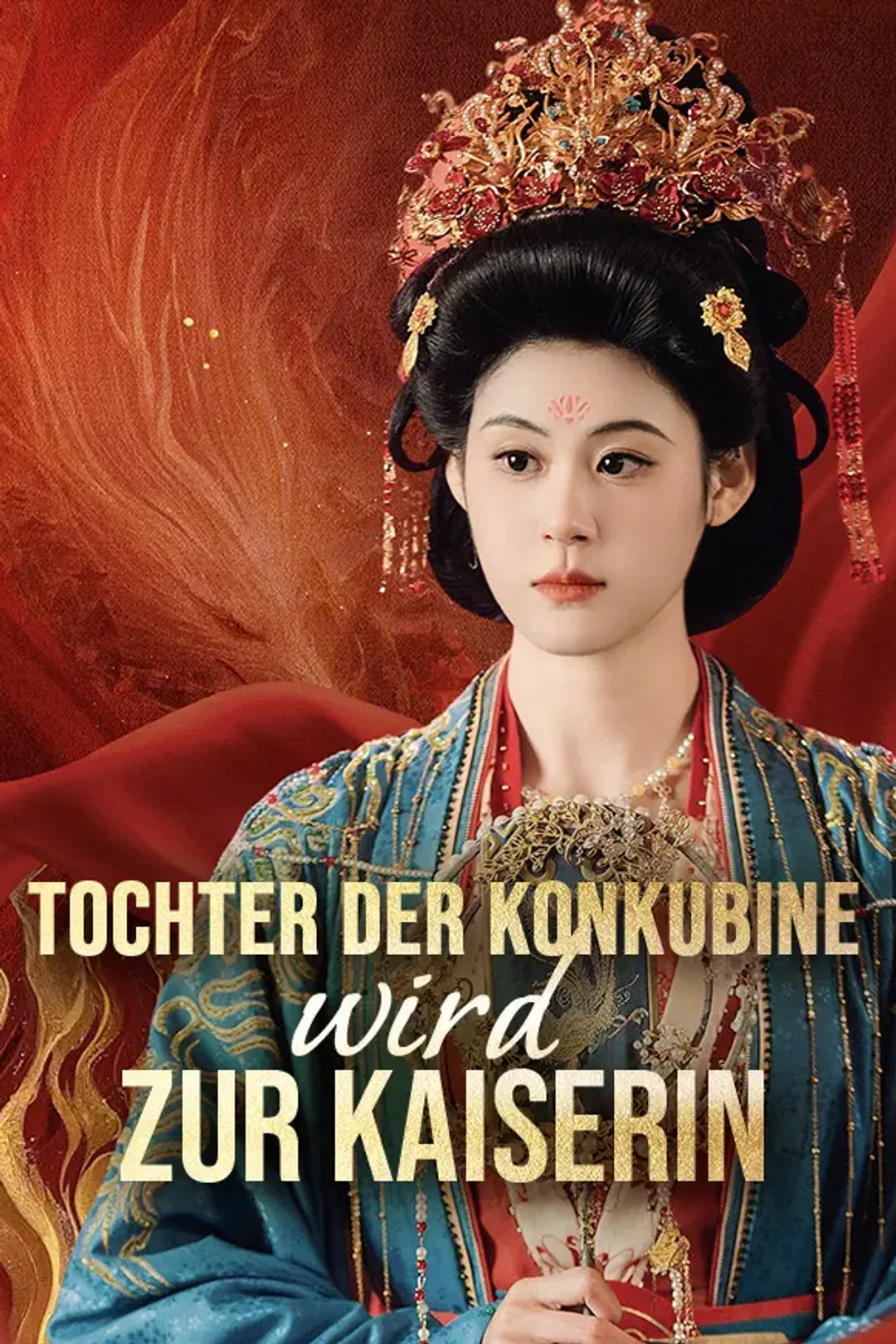 Poster von Tochter der Konkubine wird zur Kaiserin