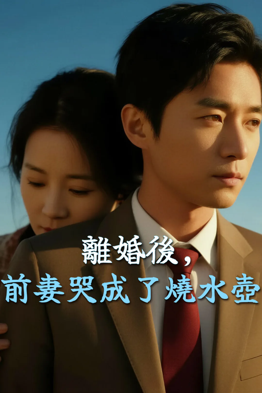 《離婚後，前妻哭成了燒水壺》海報
