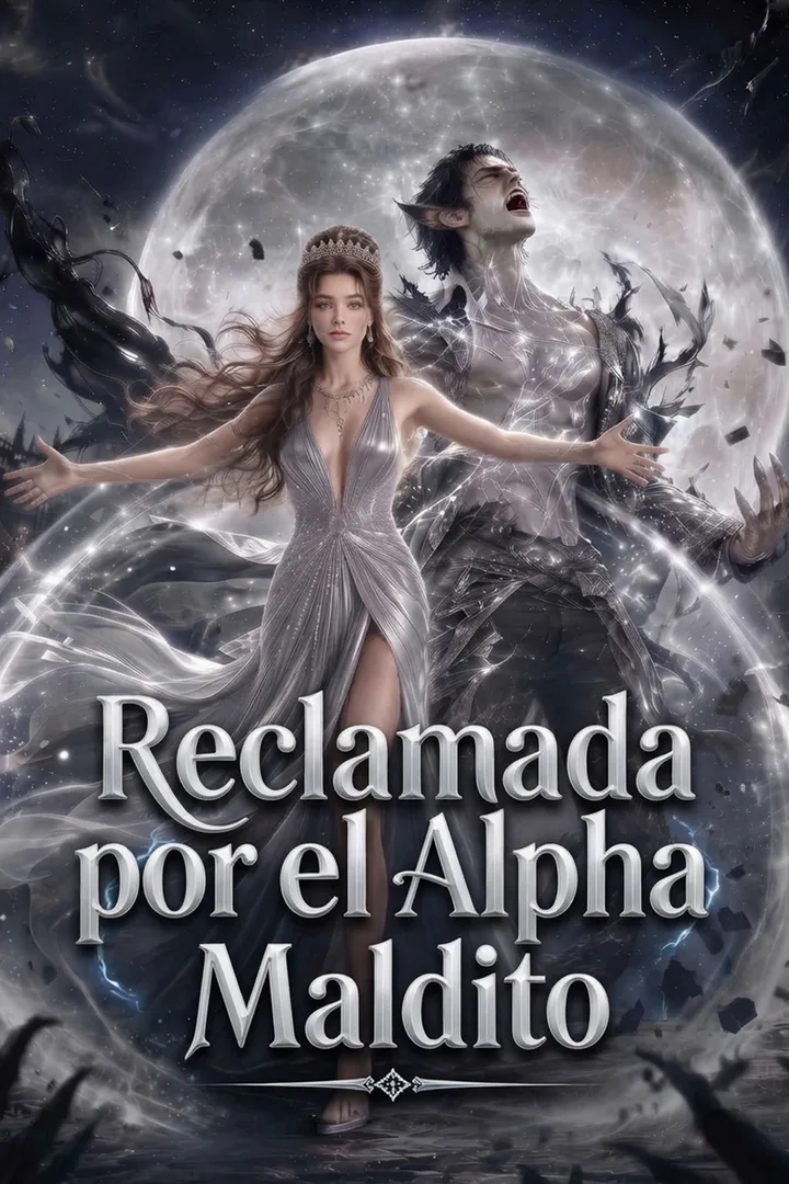 Póster de Reclamada por el Alpha Maldito