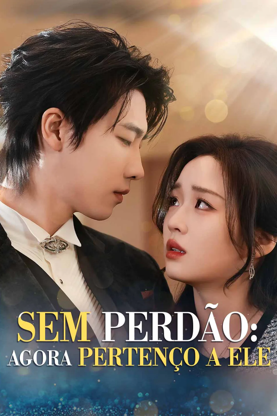 Pôster de Sem Perdão: Agora Pertenço a Ele