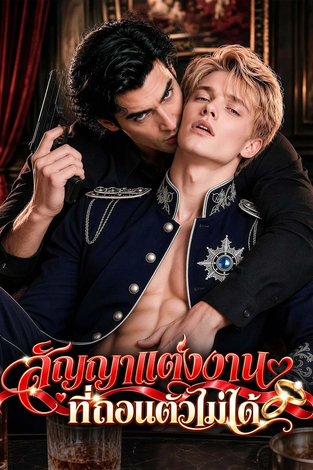 โปสเตอร์ สัญญาแต่งงานที่ถอนตัวไม่ได้