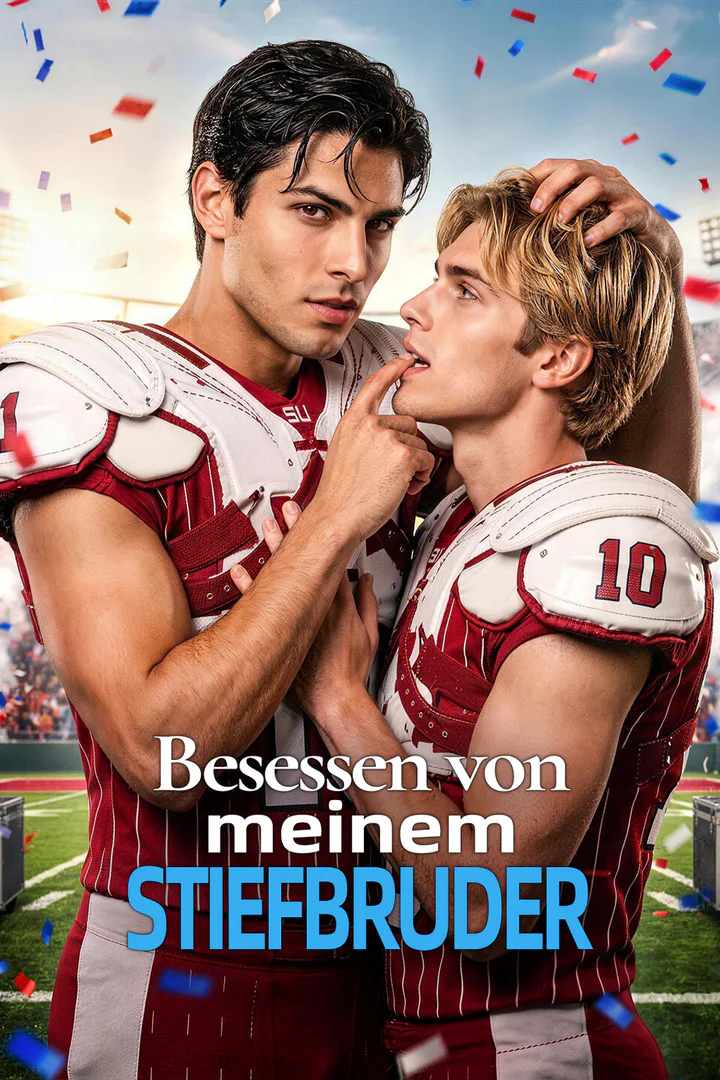 Poster von Besessen von meinem Stiefbruder