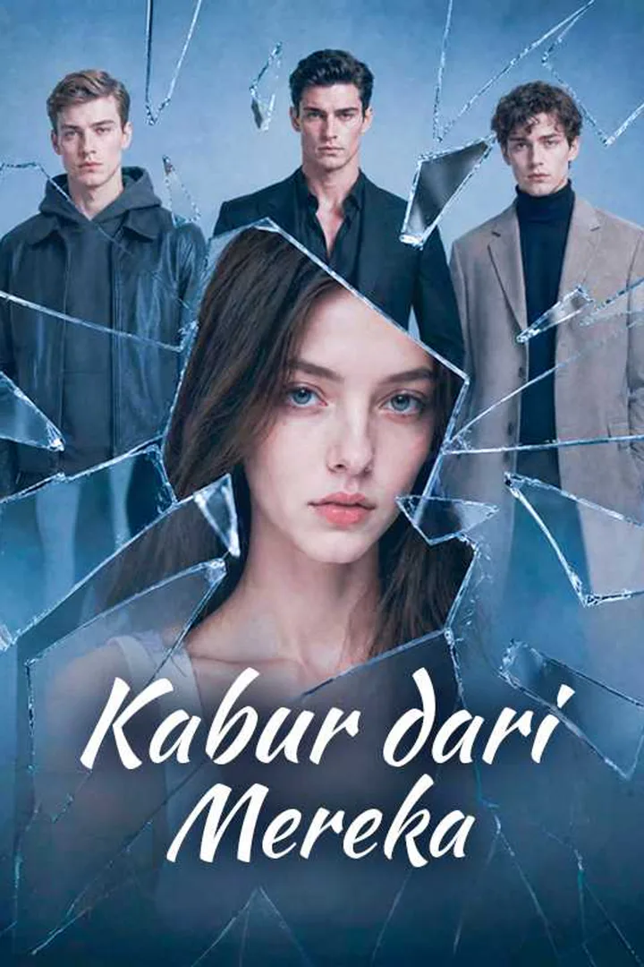 Poster Kabur dari Mereka