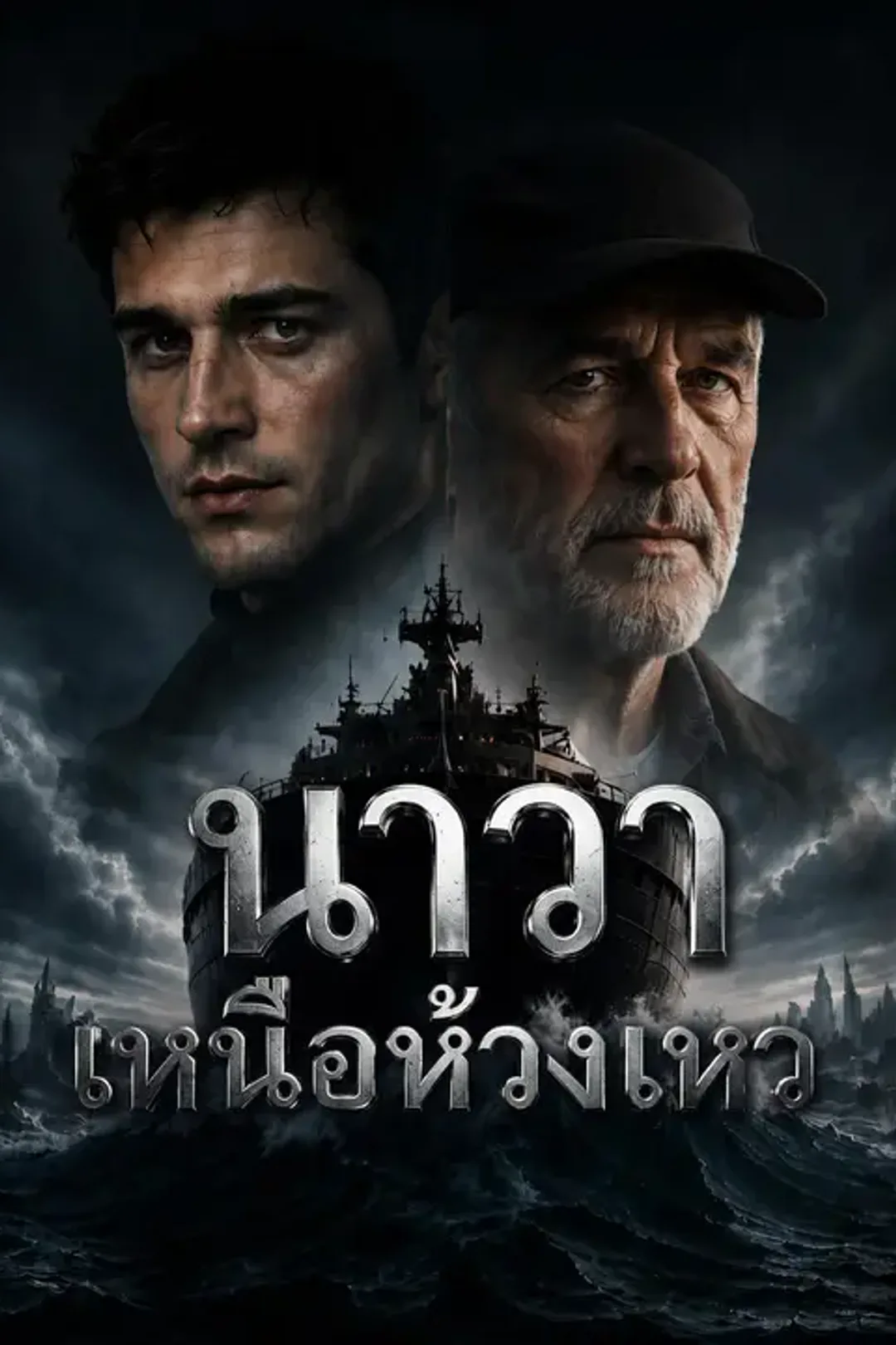 โปสเตอร์ นาวาเหนือห้วงเหว