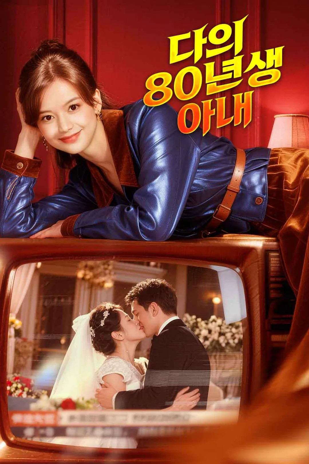 나의 80년생 아내 포스터
