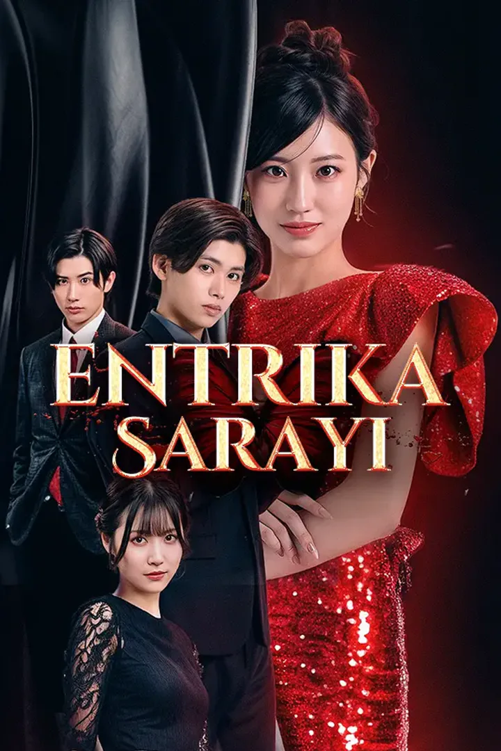 Entrika Sarayı afişi