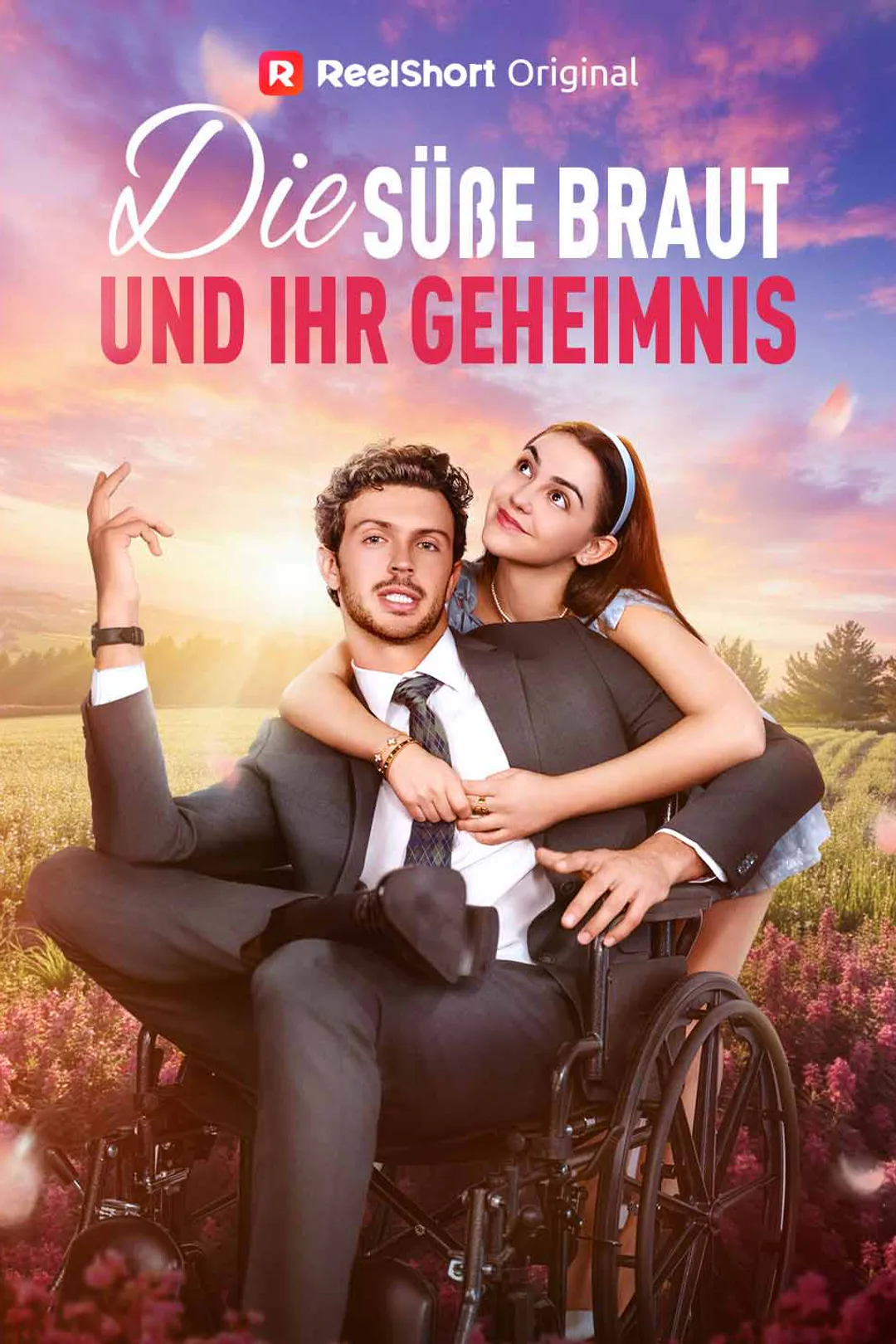 Poster von Die süße Brau und ihr Geheimnis