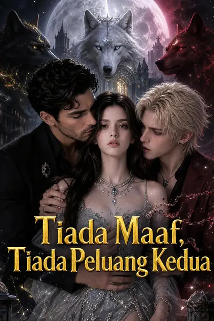 Poster Tiada Maaf, Tiada Peluang Kedua