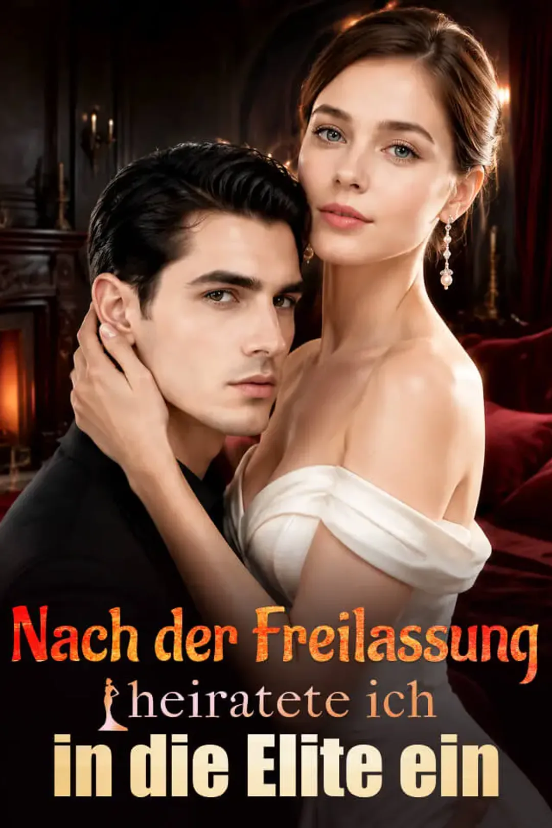Poster von Nach der Freilassung heiratete ich in die Elite ein