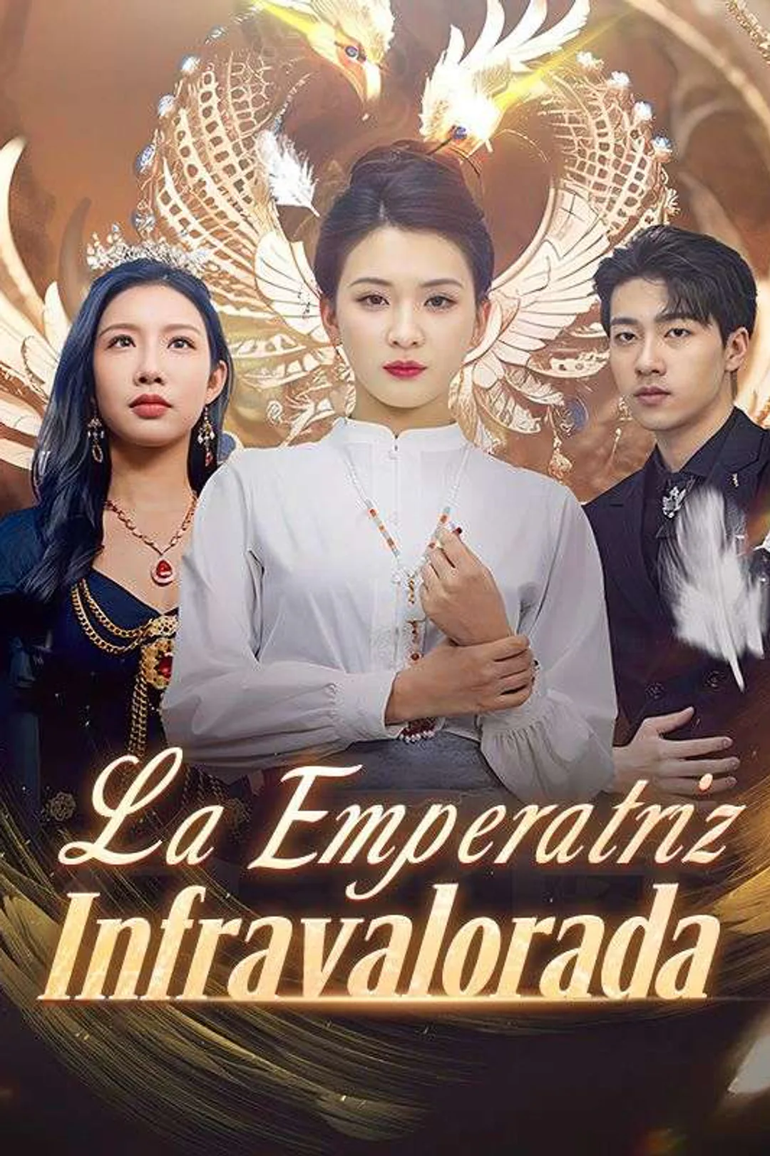 Póster de La Emperatriz Infravalorada