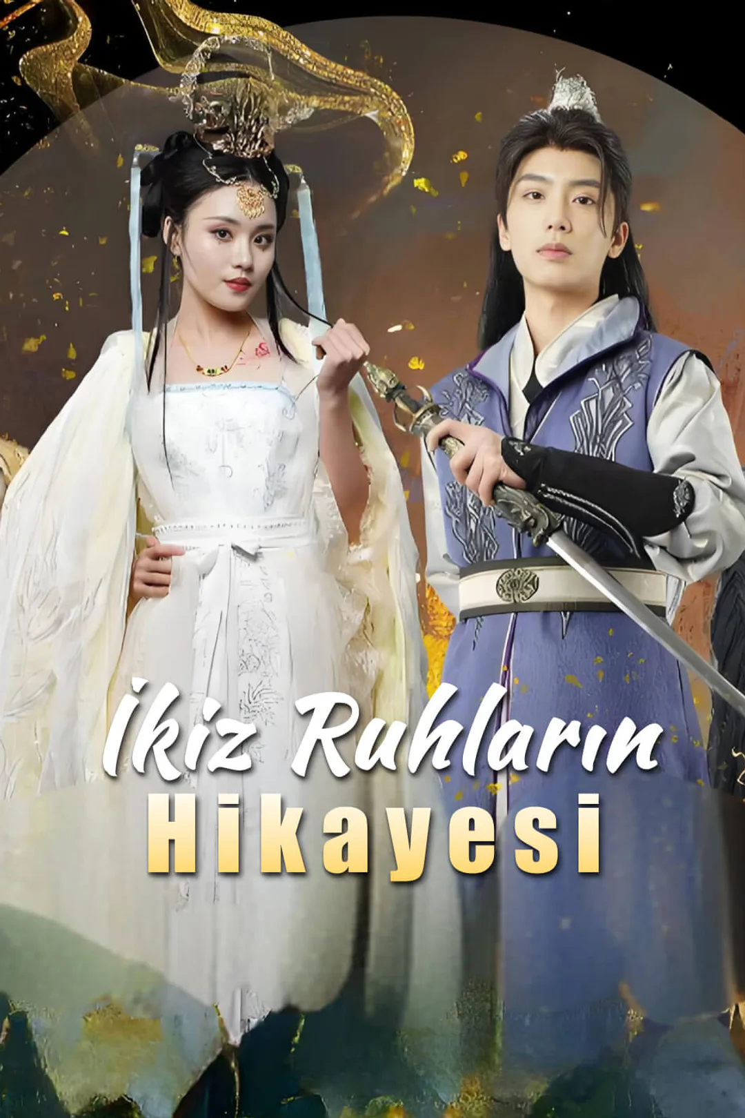 İkiz Ruhların Hikayesi afişi