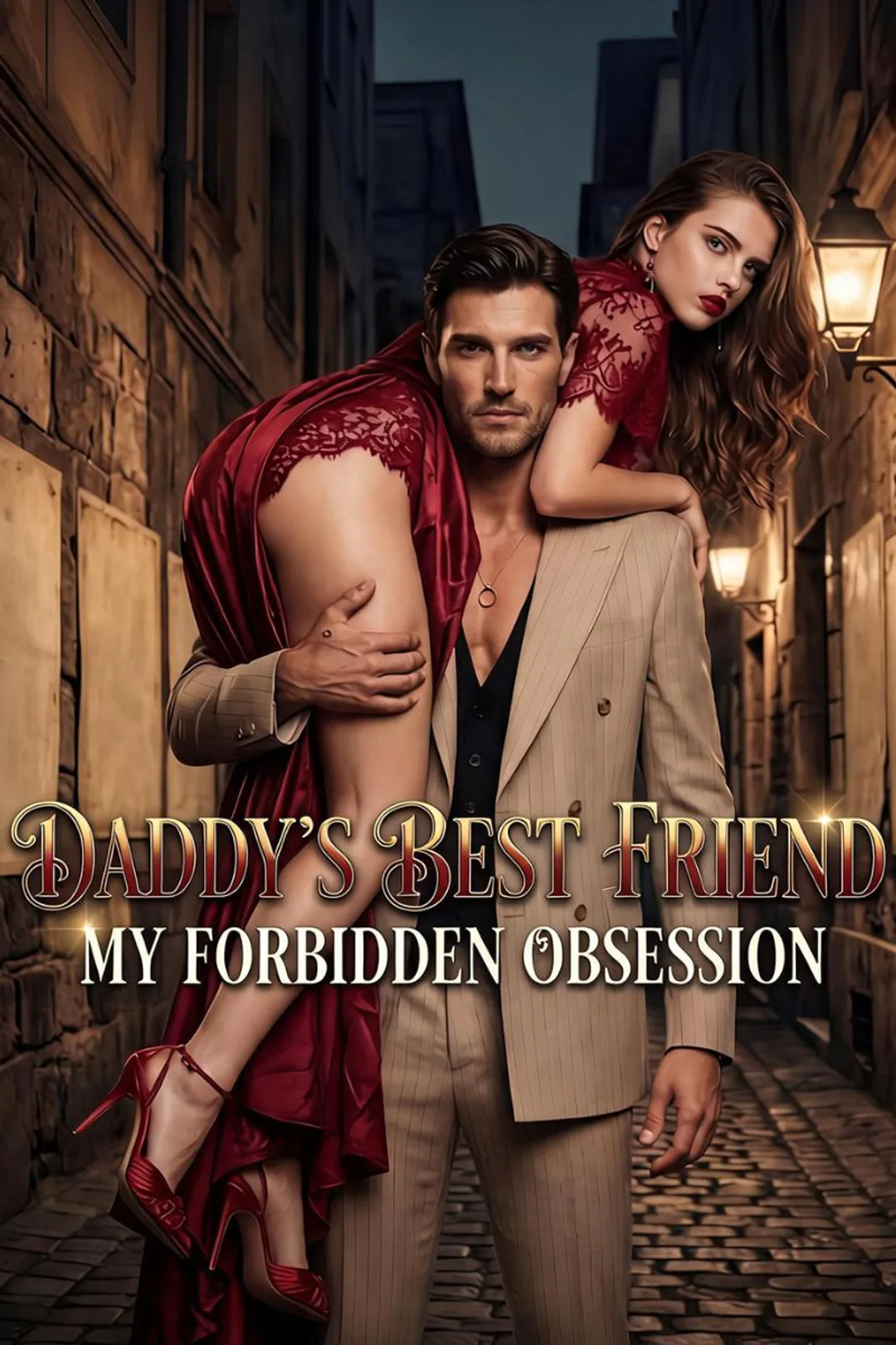 Daddy's Best Friend poster