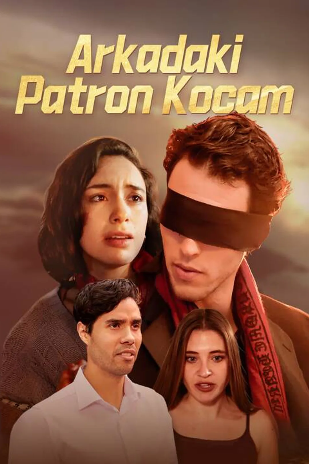 Arkadaki Patron Kocam afişi
