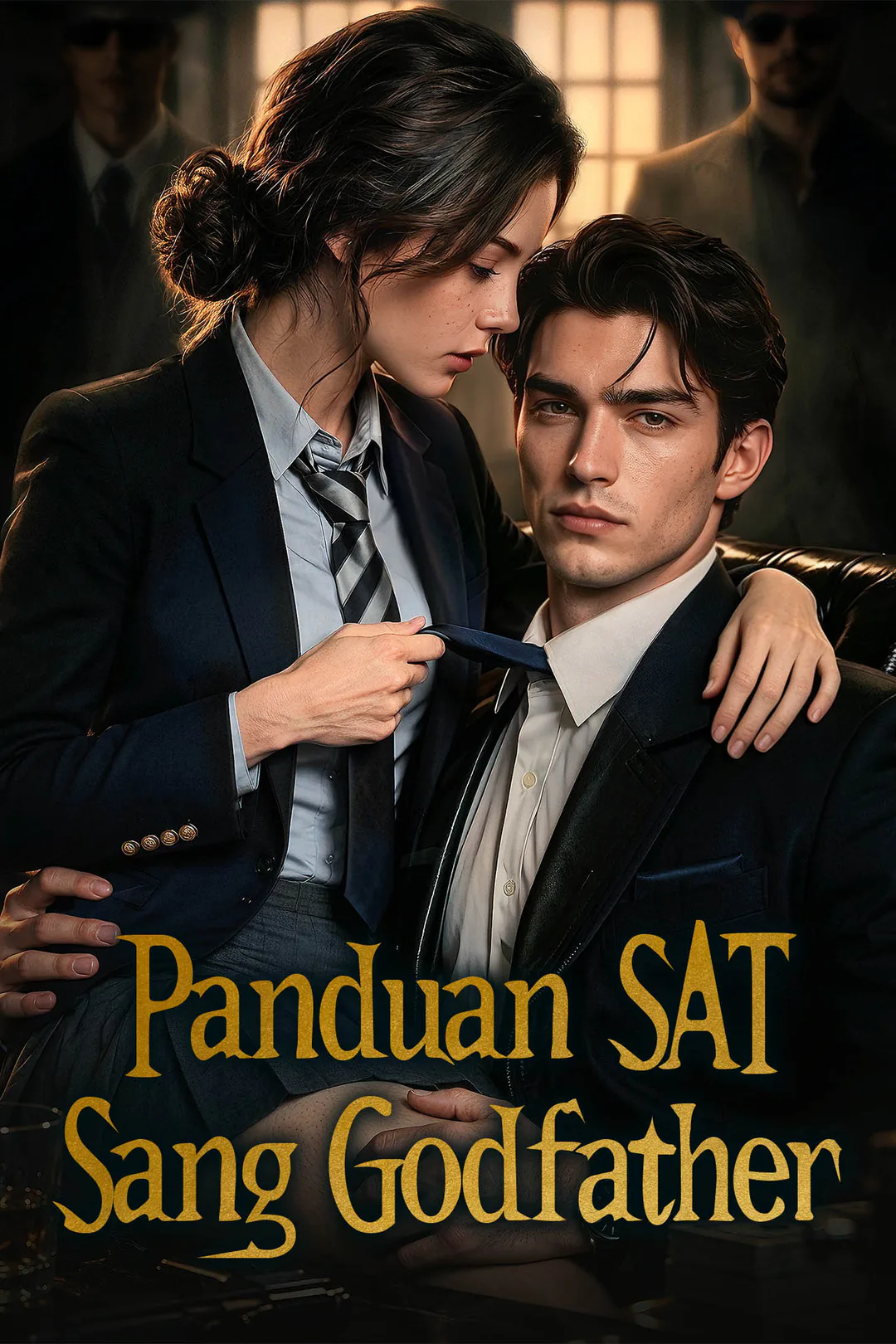 Poster Panduan SAT Sang Godfather
