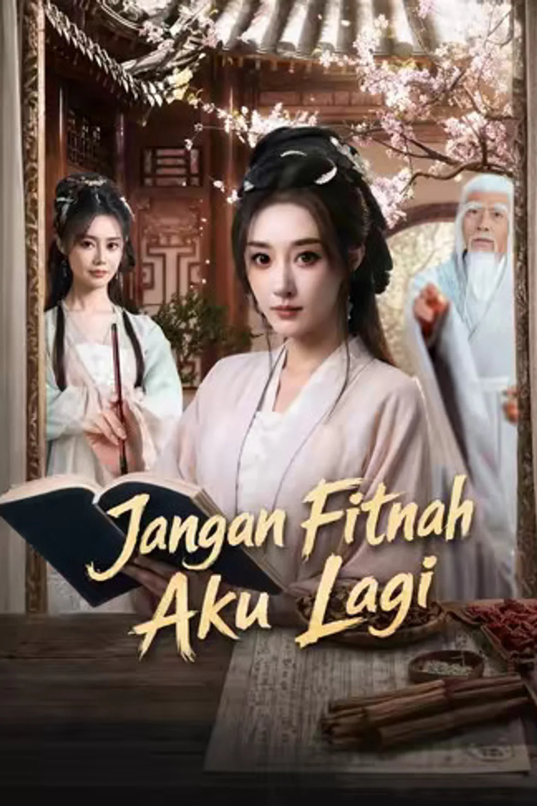 Poster Jangan Fitnah Aku Lagi