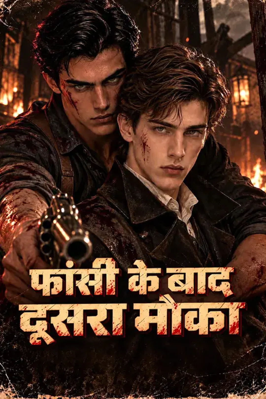 फांसी के बाद दूसरा मौका का पोस्टर