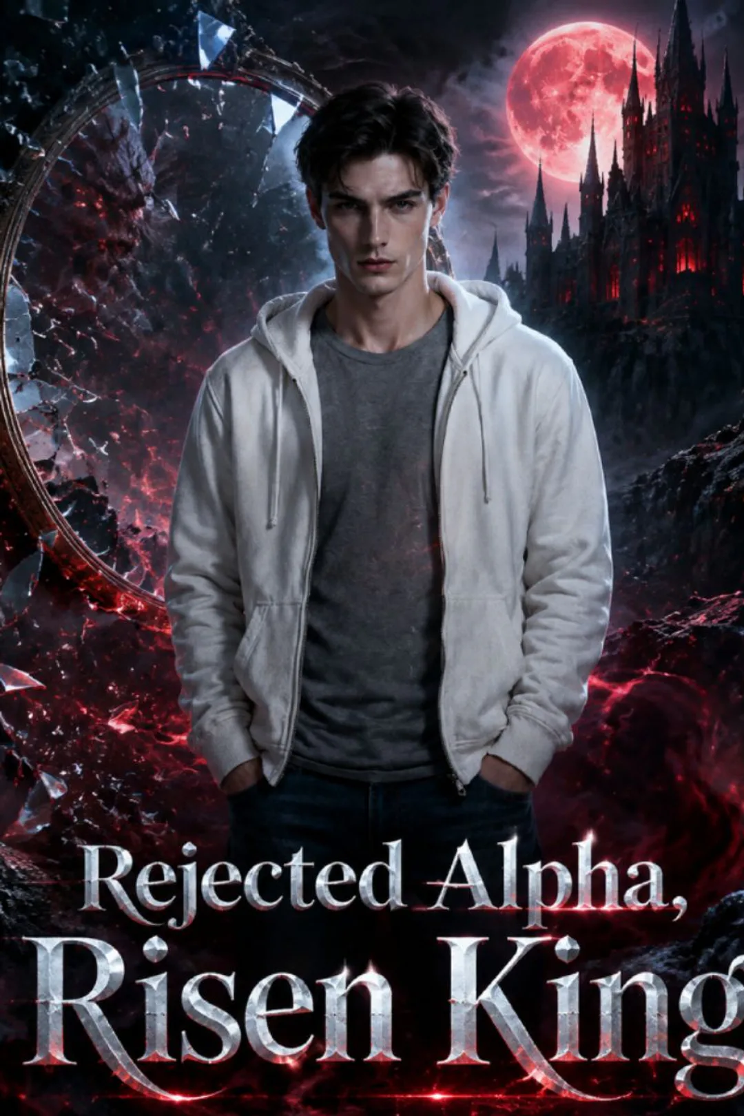 Rejected Alpha, Risen King poster