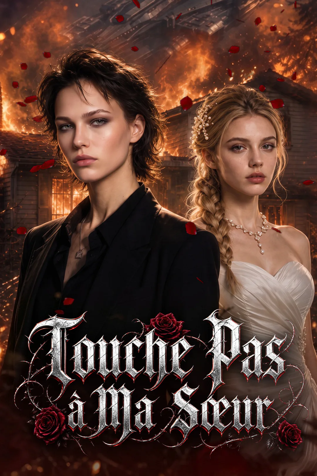 Affiche de Touche pas à ma sœur