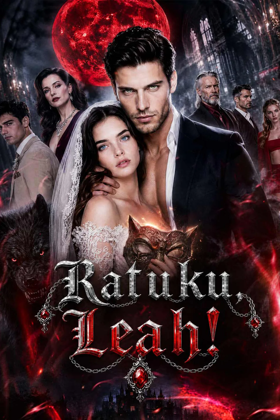 Poster Ratuku, Leah!