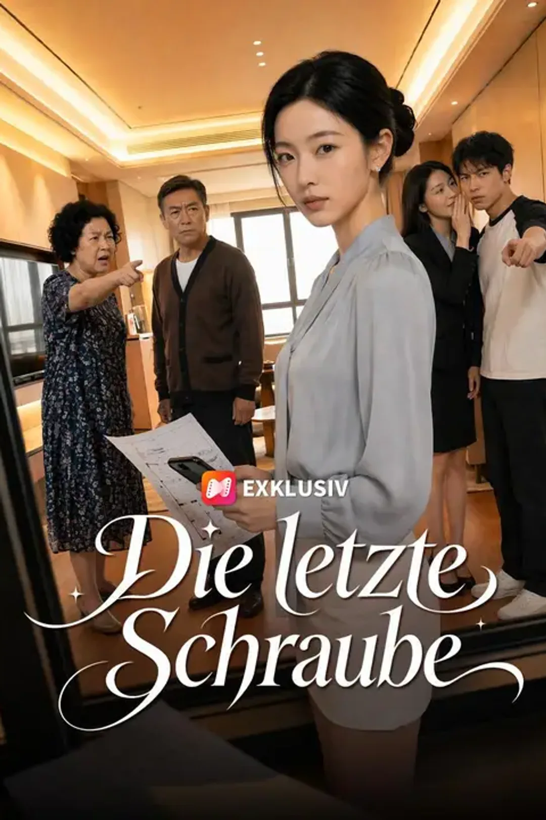Poster von (Synchro) Die letzte Schraube