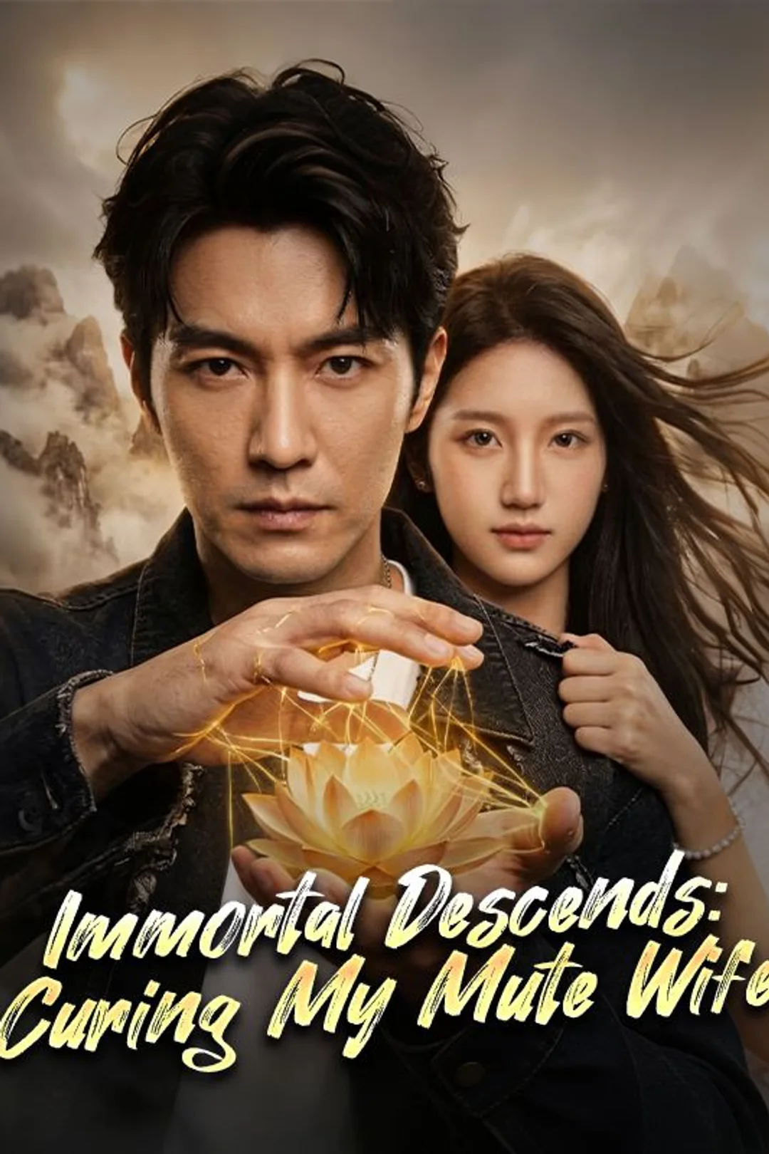 Immortal Descends: Curing My Mute Wife poster